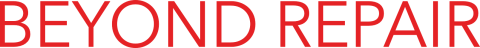 Beyond Repair logo