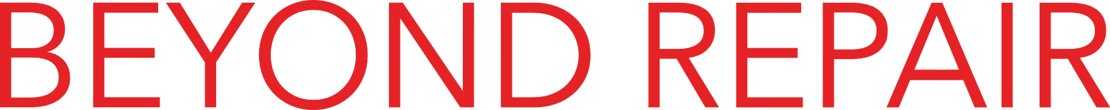 Beyond Repair logo