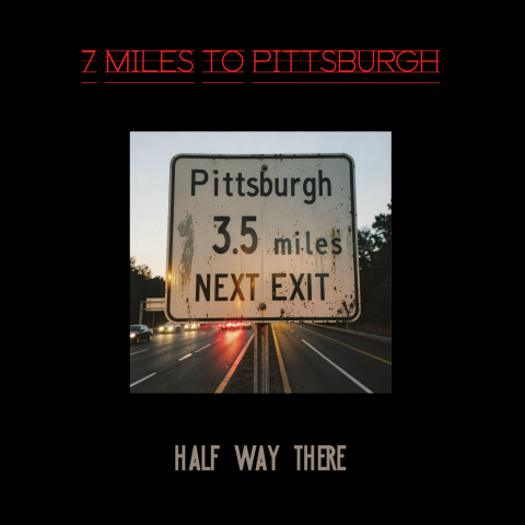 Half Way There Single
